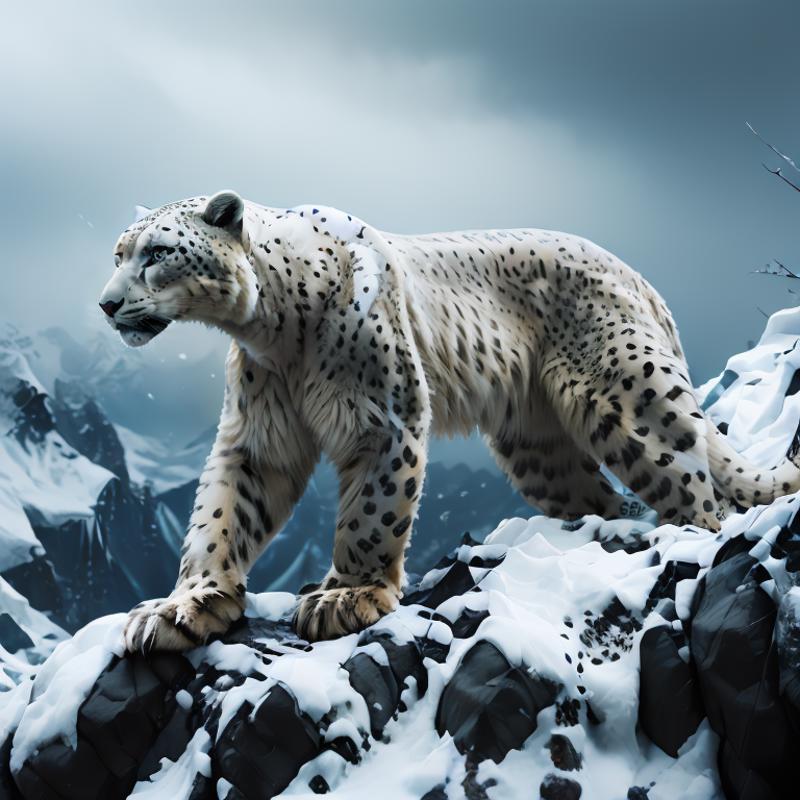 RPGSnowLeopard image by aji1