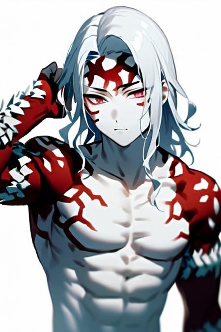 Muzan (Combat Form) v1.0