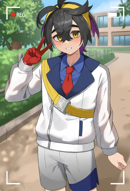 G1_(jjw00123) Style for Noob