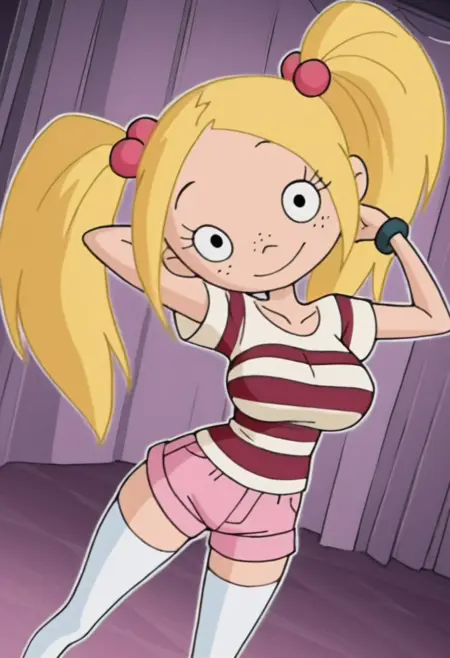 Sunshine Polidori (School for Vampires)