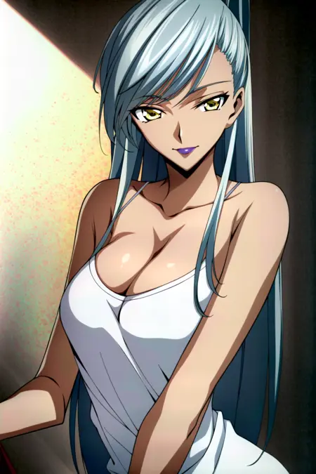 Villetta Nu | Code Geass