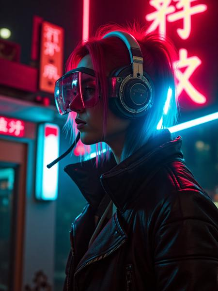 Cyberpunk Fluxer v1.0