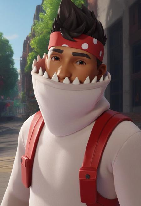 Comfy Chomps (Fortnite) V1