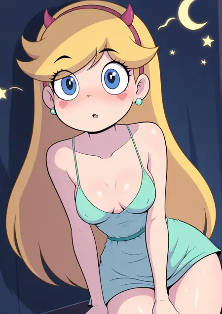 Star (from Star vs The Forces of Evil)