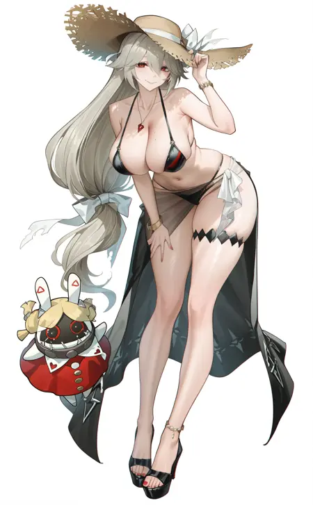 alexandrina sebastiane\(zenless zone zero\) 绝区零 丽娜 noob eps1.1