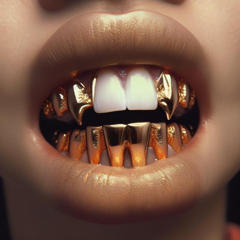 Grillz image by djnastymagic