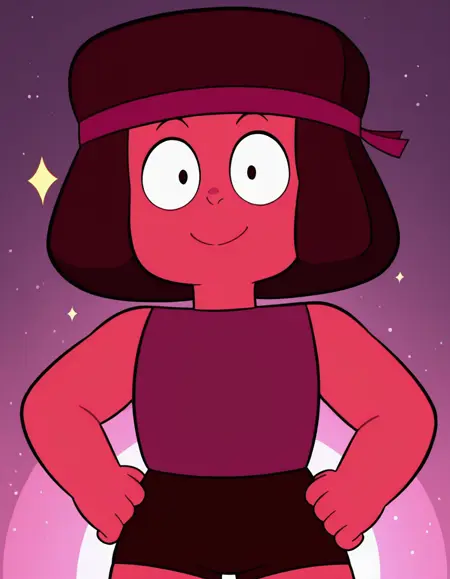 Ruby (Steven Universe) IL
