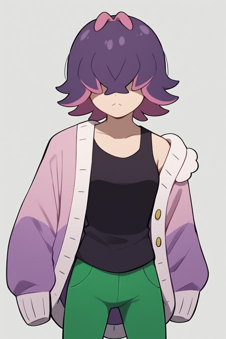 Commission [PonyXL] Pokemon - Dot v1.0