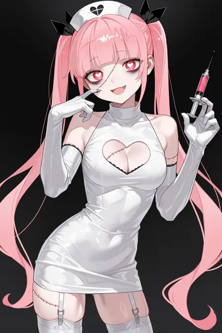 lyrica (yamikko troublemaker) [リリカ] <病みっ子トラブルメーカー> <ILL>