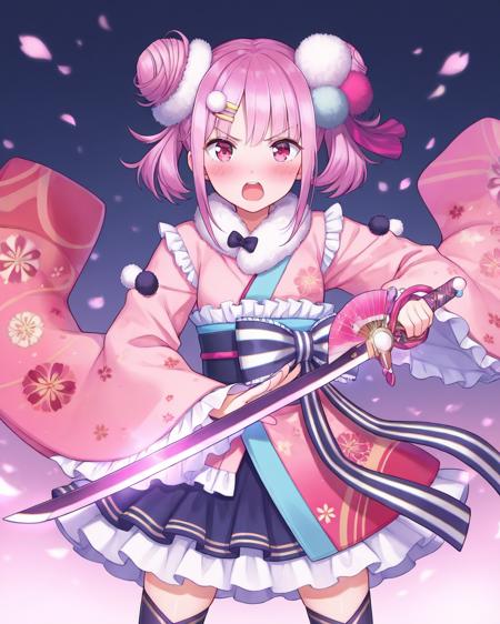 KunimiTama[国见玉]-(2outfit:Magic&Spring)-[Heaven Burns Red]绯染天空 v1.0