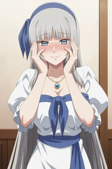 Queen Mylene - Trapped In A Dating Sim (Mobuseka)