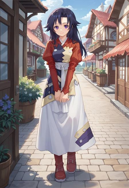 Claret Servolt (Summon Night) / クラレット セルボルト (サモンナイト) V1