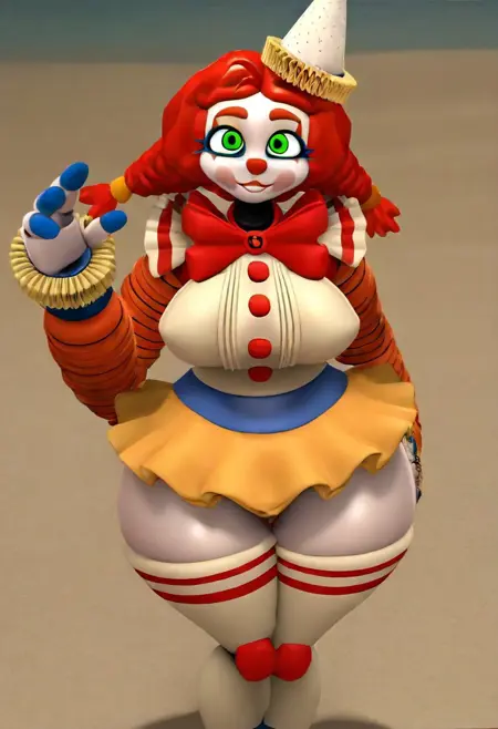 Jackie (mishuuyu) FNAF / Five nights at freddy's secret of mimic /