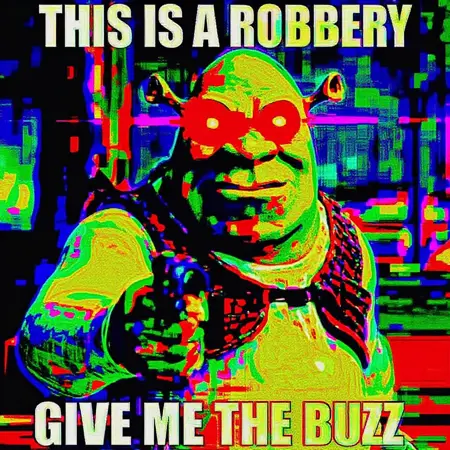 Deep Fried Memes (Z-Image Turbo)