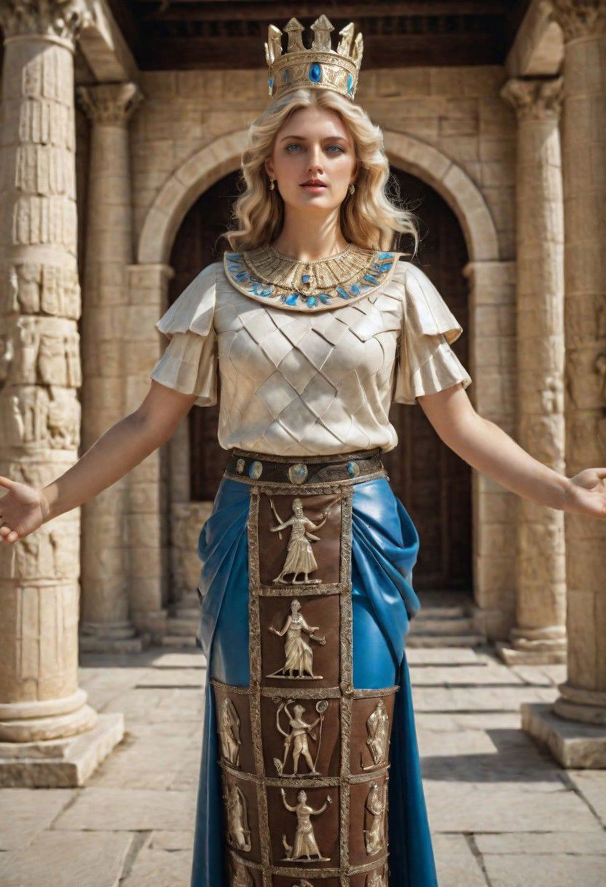Artemis Ephesus image by cristianchirita749
