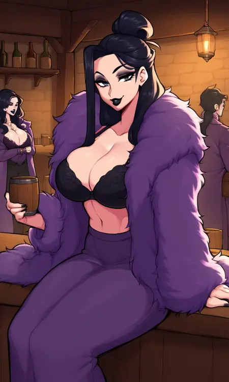 Vod's Fur Coats