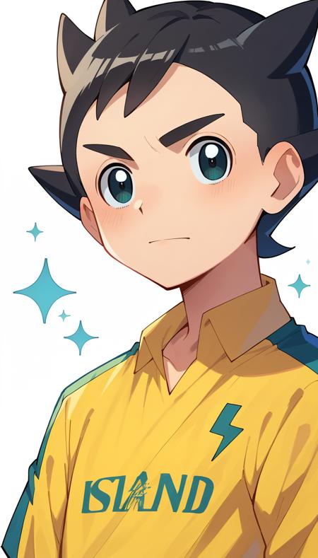 Inamori Asuto - Inazuma Eleven Ares v1.0