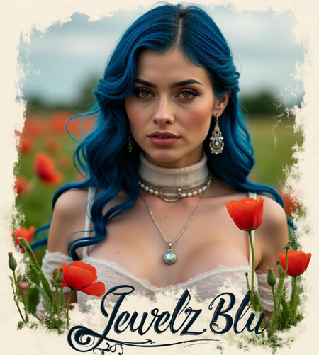 Jewelz Blu (PornStar) FLUX