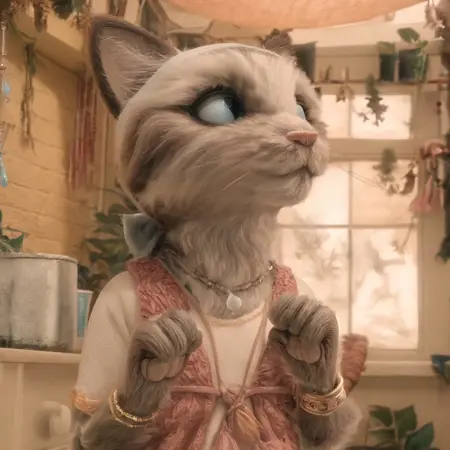 Jen - The house 2022