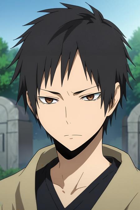 Izaya Orihara | Durarara!! pony-v0.1