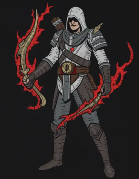 Path of Exile Divination Card Style