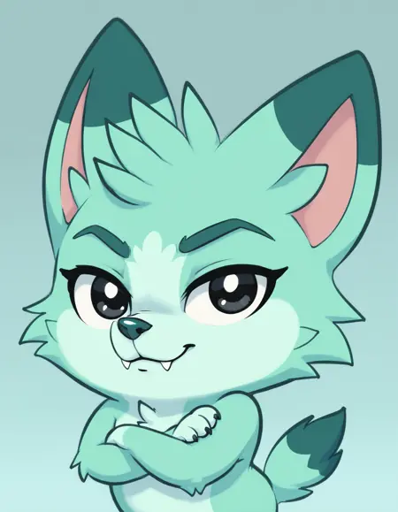 Mint | VK Stickers | PDXL