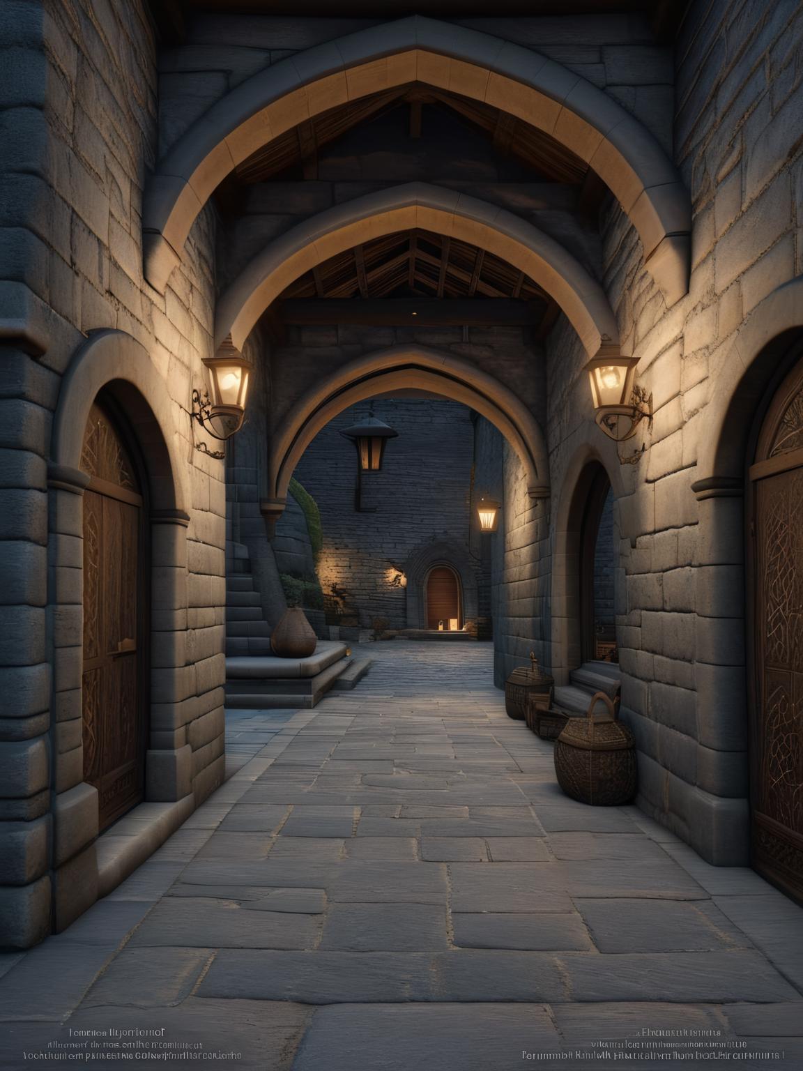 JJ's Dungeon XL XL v1.0 Stable Diffusion XL LoRA Civitai