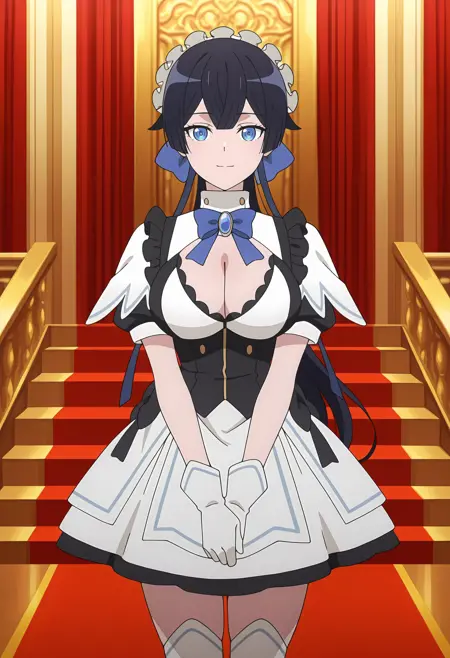 Mei | Illustrious | Mugen Gacha