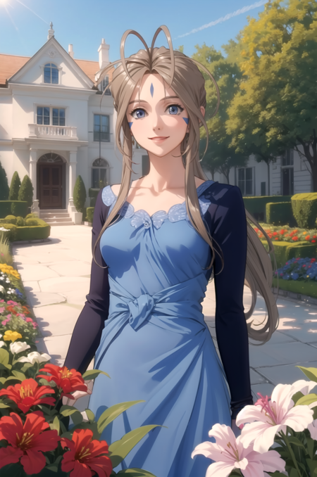 Belldandy v8.0