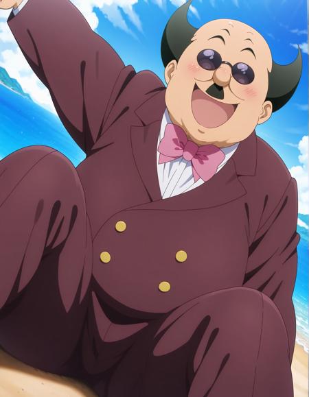Principal(To Love-ru) v1.0