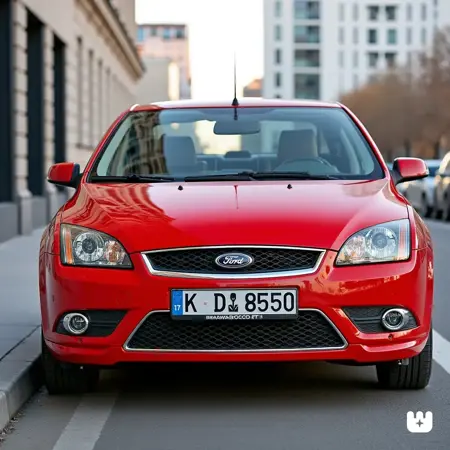 2005 Ford Focus Mk2 (2005-2008)
