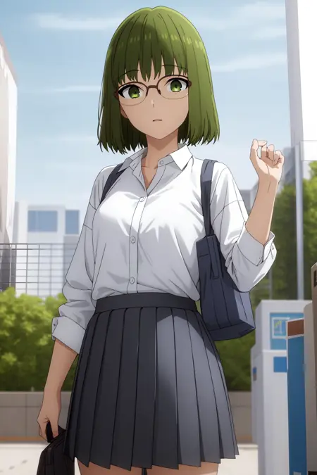 Kouno Sakura (Horimiya)