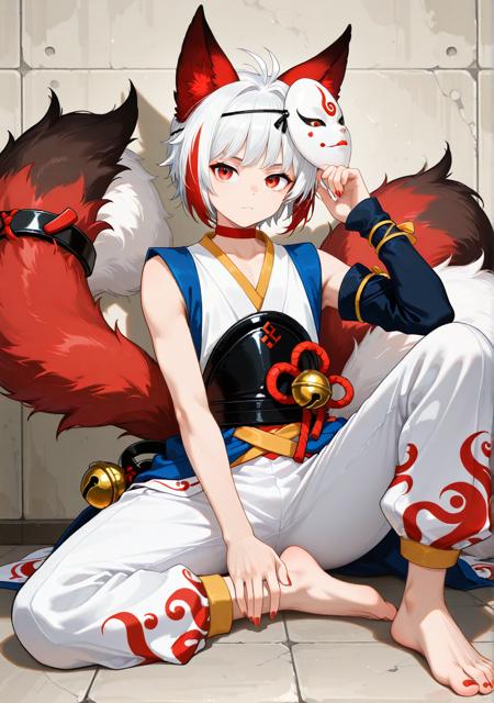 Hakuzousu(Onmyoji) v1.0