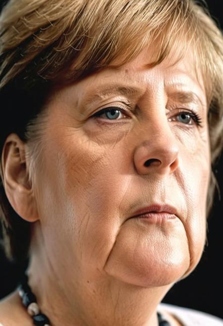 [Flux/SDXL/Pony] Angela Merkel v1.0