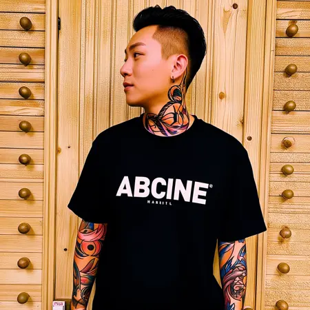 Chinese male handsome guy