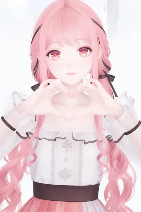 infinity_nikki | 无限暖暖