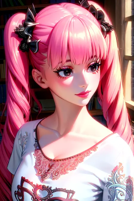 Perona (ペローナ) One Piece Character LoRA