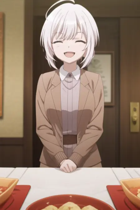 Sibylla | Spy Classroom | スパイ教室