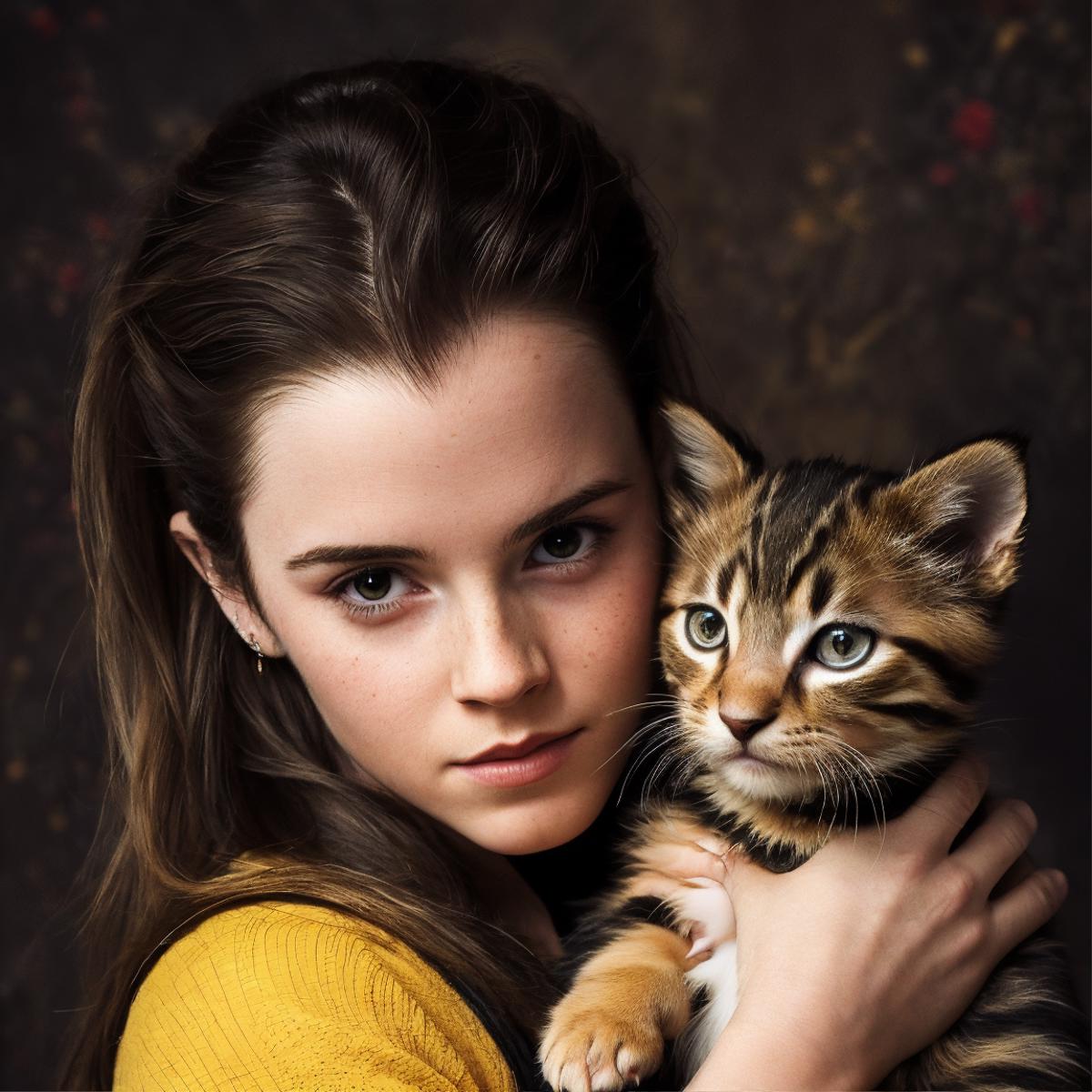 Emma Watson 2017 [LyCoris] image by dogu_cat