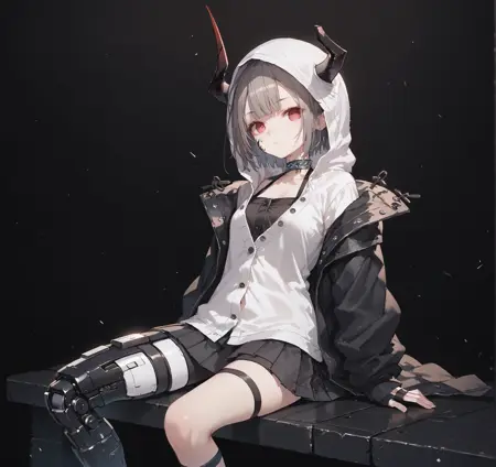 [Arknights] Vulcan