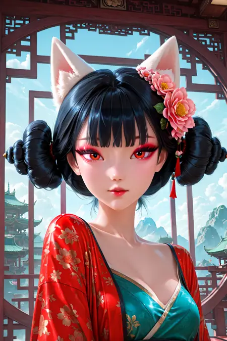 Baoqing Fangzhu | 宝青坊主 | 白蛇