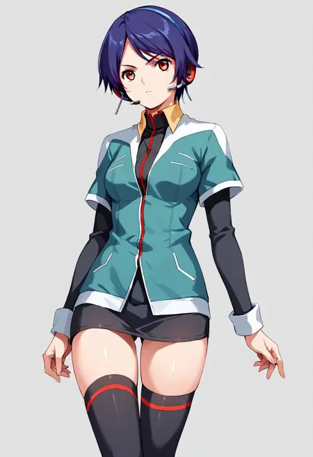 ラ・ミラ・ルナ(La Mira Luna)/SDガンダムGジェネレーション(SD Gundam G GENERATION)