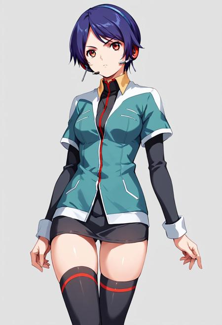 ラ・ミラ・ルナ(La Mira Luna)/SDガンダムGジェネレーション(SD Gundam G GENERATION) V1.0