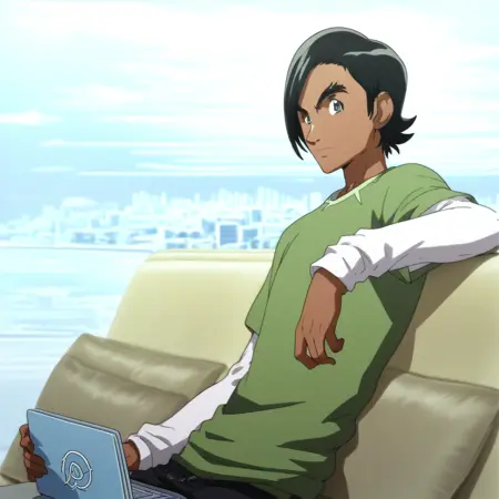 Marvel's Future Avengers - Codec