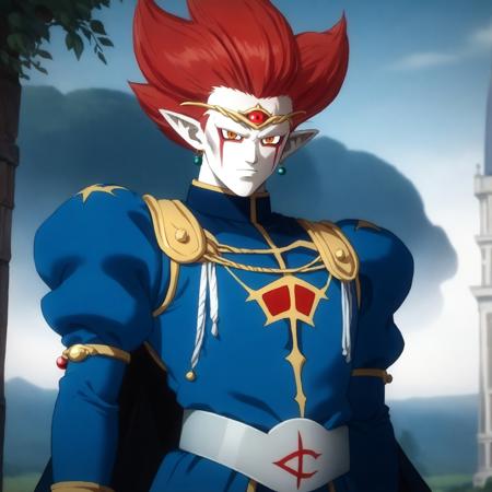 Demigra (Dragon Ball Heroes) V1