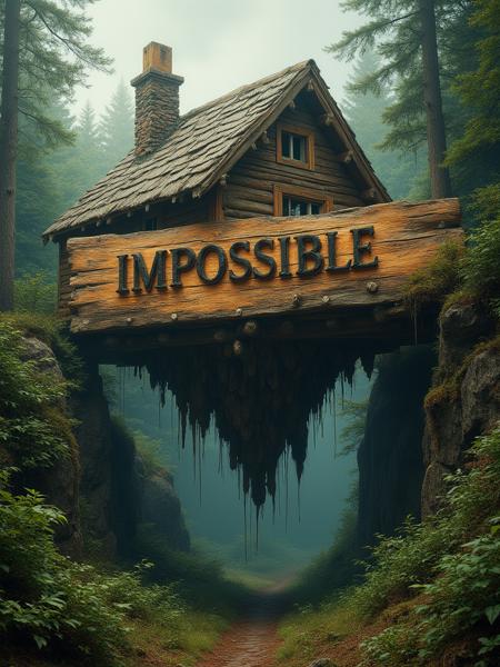 Impossible - CE V01 - Flux.1 D