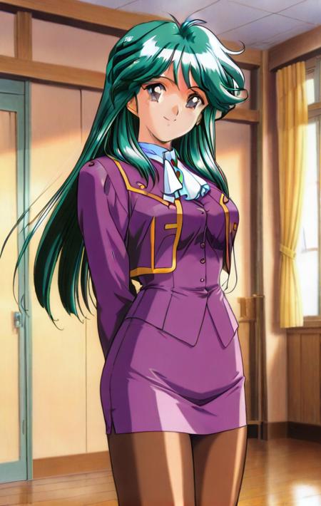 Asou Kasumi - Tokimeki Memorial 2 /麻生華澄 - ときめきメモリアル2 v1.0