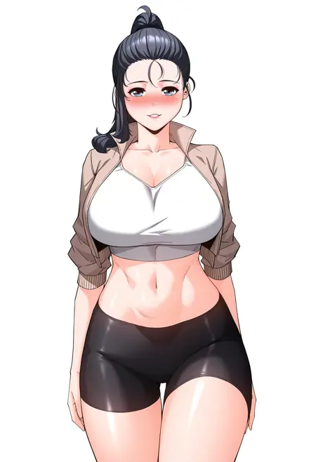 Choi Sunghee | Human Scum | Illustrious