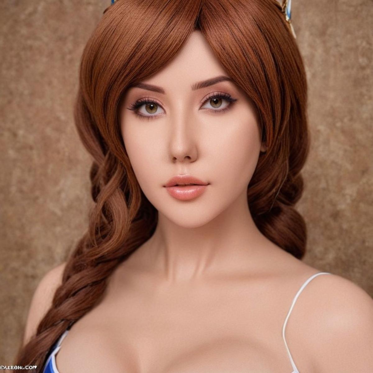 Cosplayer Anna Aifert [SDXL] by UOC | Stable Diffusion LoRA | Civitai