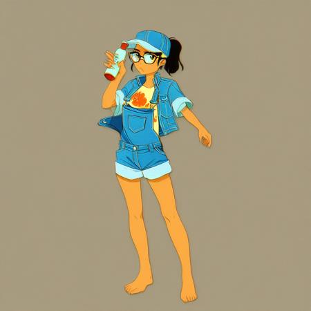 HLW Pony V1
